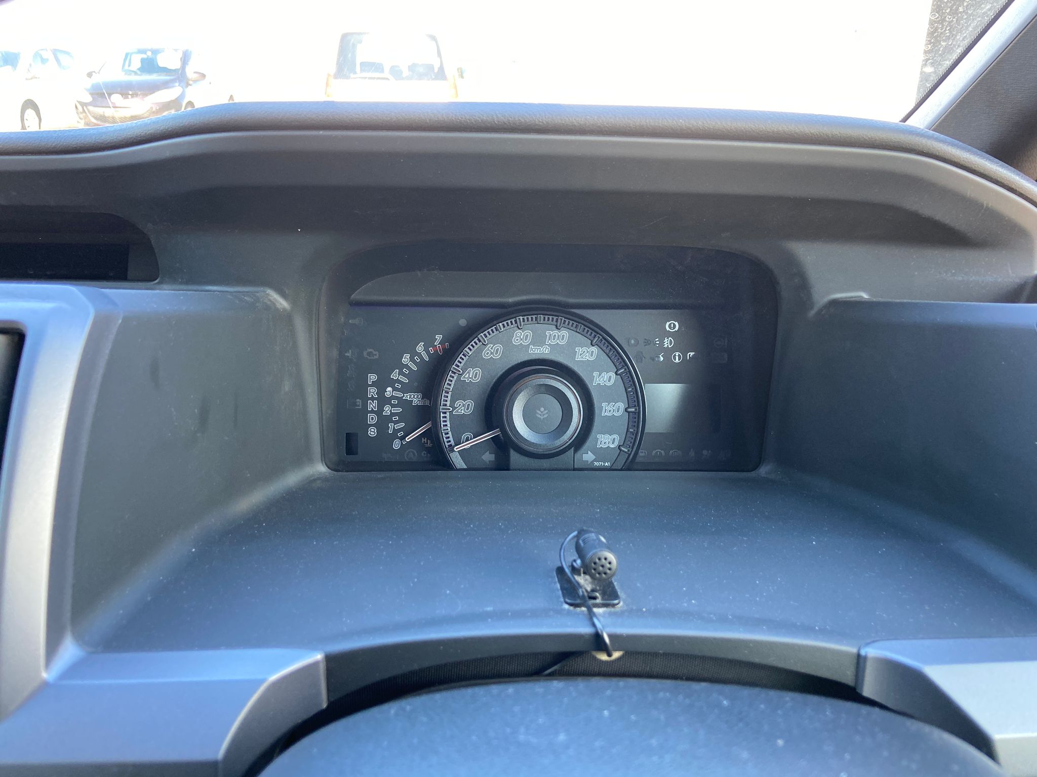 2013 Honda Stepwagon